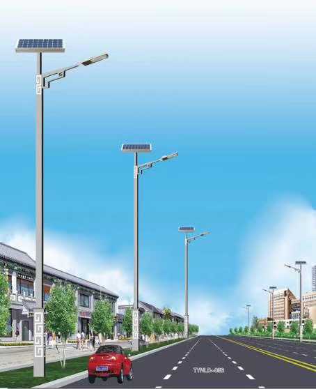 万宁市城乡建设太阳能路灯